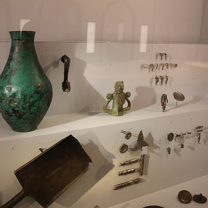 Photo de Musée Alésia - centre dinterprétation