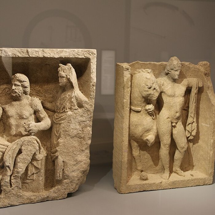 Photo de Musée Alésia - centre dinterprétation