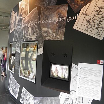 Musée Alésia - centre dinterprétation