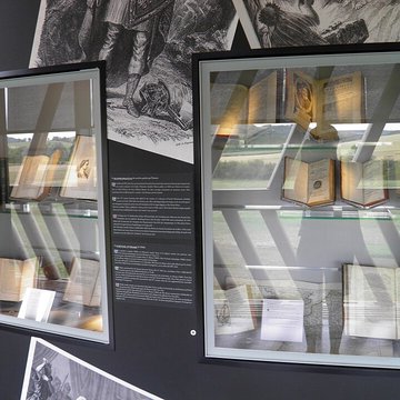 Musée Alésia - centre dinterprétation