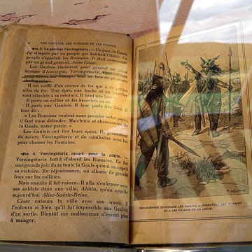 Musée Alésia - centre dinterprétation