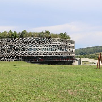 Musée Alésia - centre dinterprétation