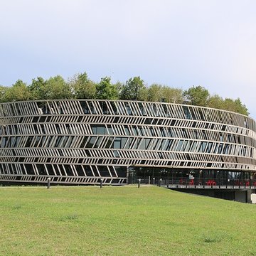 Musée Alésia - centre dinterprétation