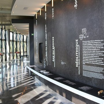 Musée Alésia - centre dinterprétation