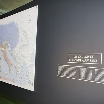 Musée Alésia - centre dinterprétation