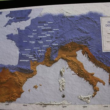 Musée Alésia - centre dinterprétation