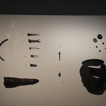 Musée Alésia - centre dinterprétation