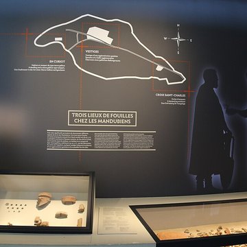 Musée Alésia - centre dinterprétation