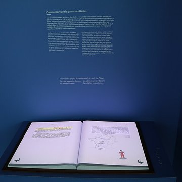 Musée Alésia - centre dinterprétation