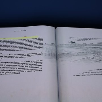 Musée Alésia - centre dinterprétation