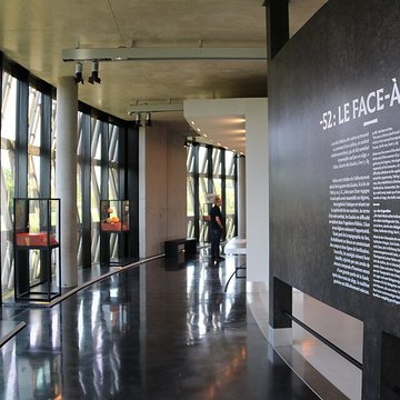 Musée Alésia - centre dinterprétation