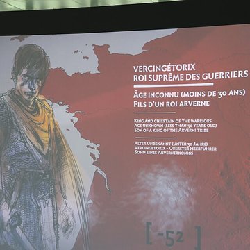 Musée Alésia - centre dinterprétation