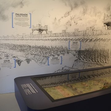 Musée Alésia - centre dinterprétation