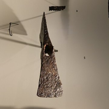 Musée Alésia - centre dinterprétation