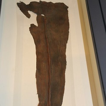 Musée Alésia - centre dinterprétation