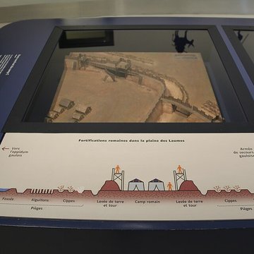 Musée Alésia - centre dinterprétation