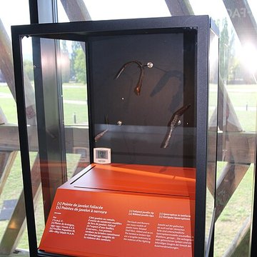 Musée Alésia - centre dinterprétation