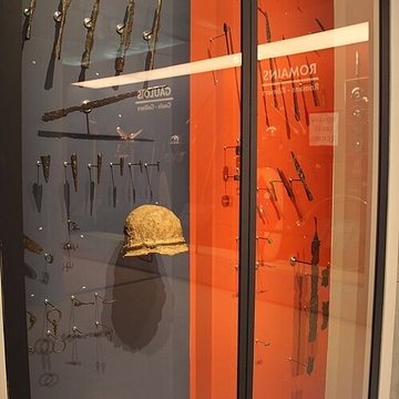 Musée Alésia - centre dinterprétation