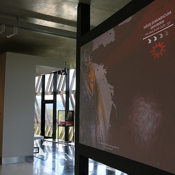 Musée Alésia - centre dinterprétation