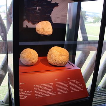 Musée Alésia - centre dinterprétation