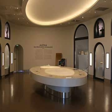 Musée Alésia - centre dinterprétation