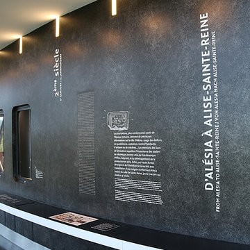 Musée Alésia - centre dinterprétation