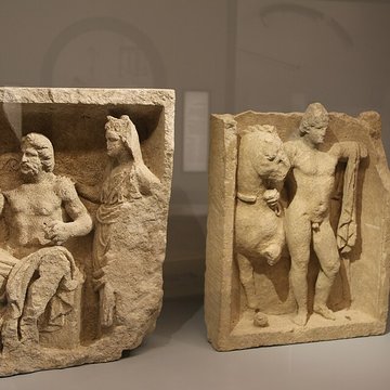 Musée Alésia - centre dinterprétation