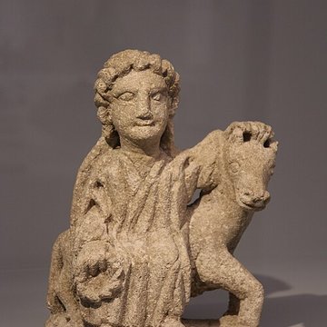 Musée Alésia - centre dinterprétation