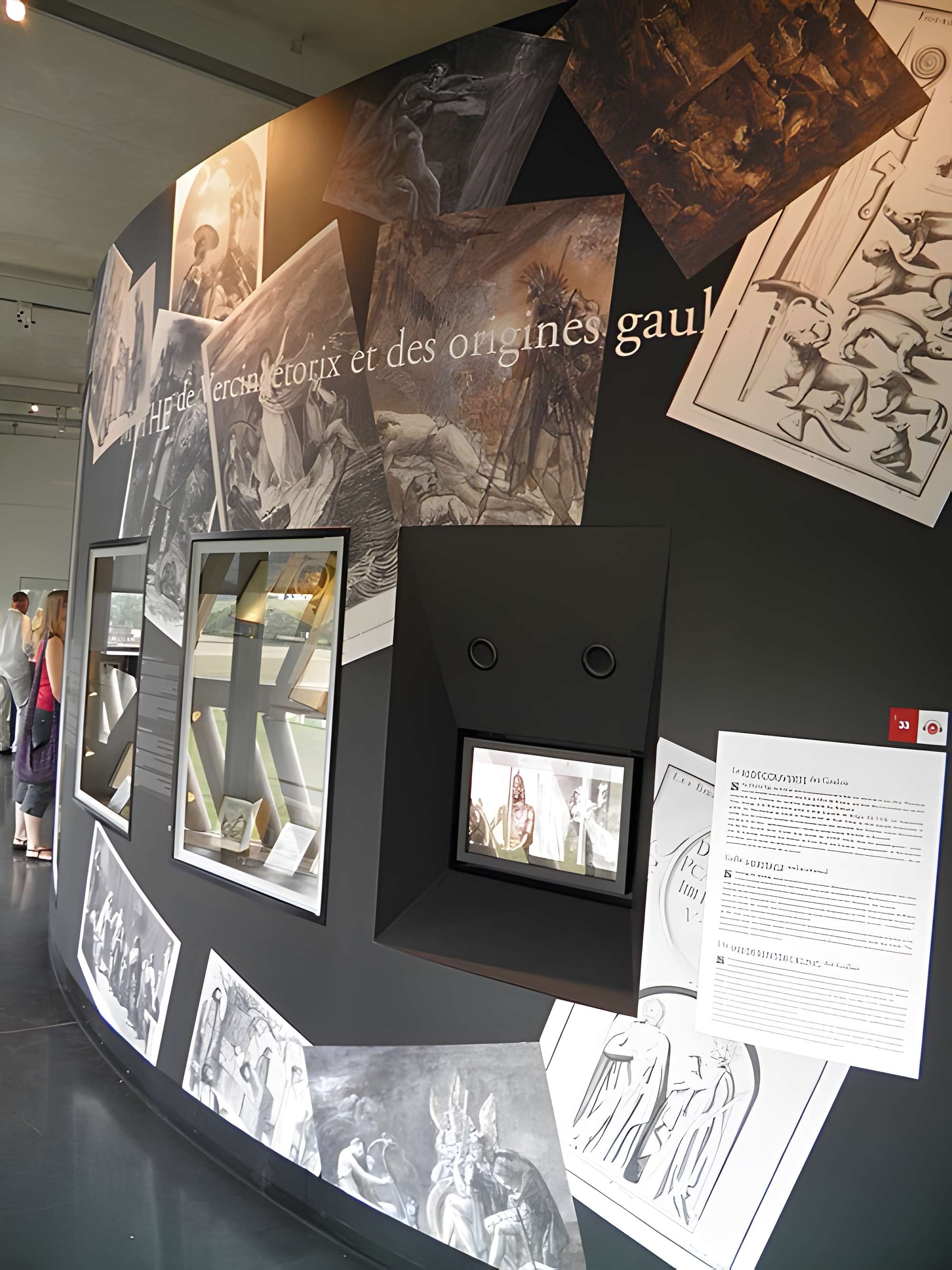 Musée Alésia - centre d'interprétation