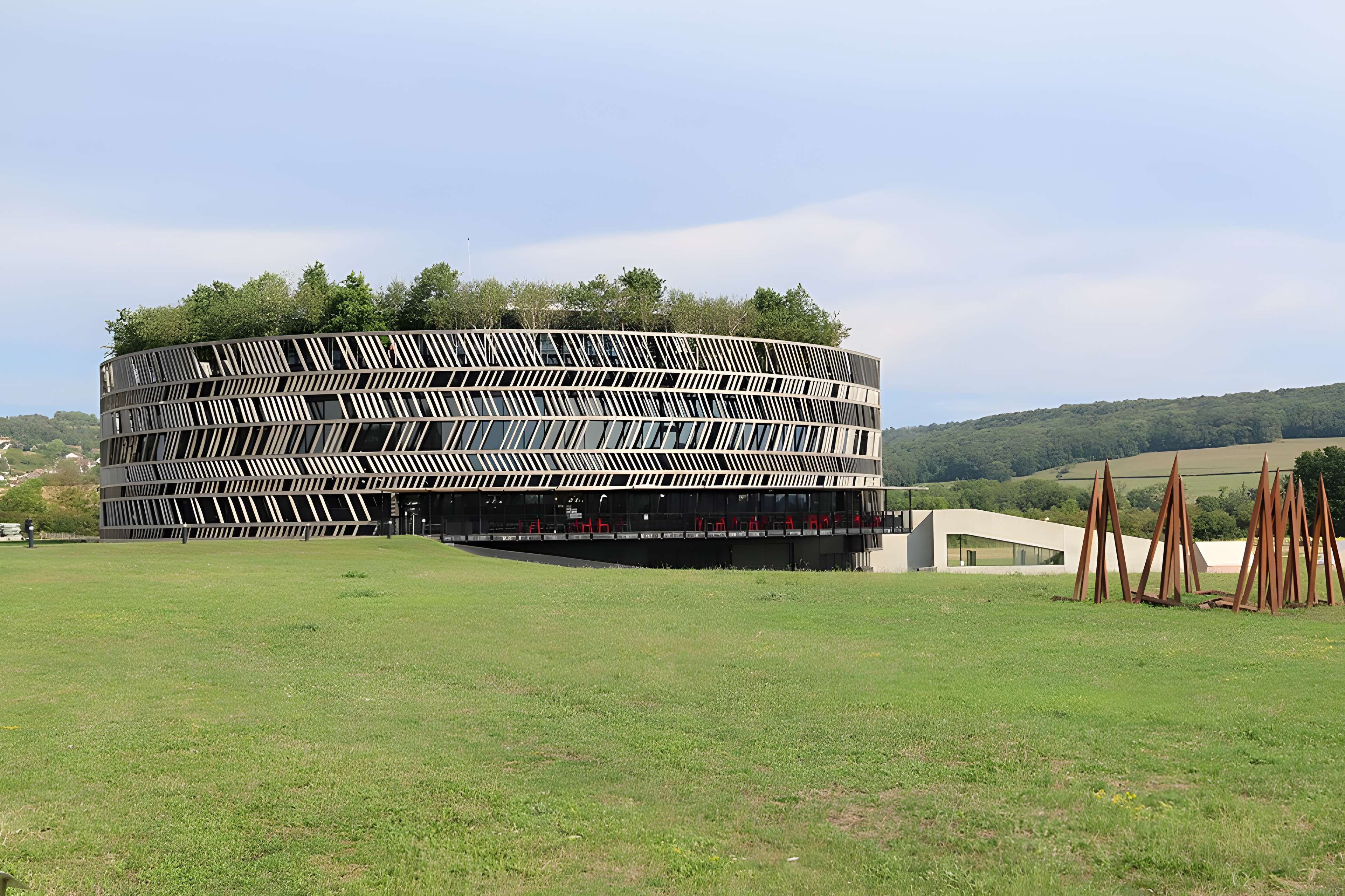 Musée Alésia - centre d'interprétation