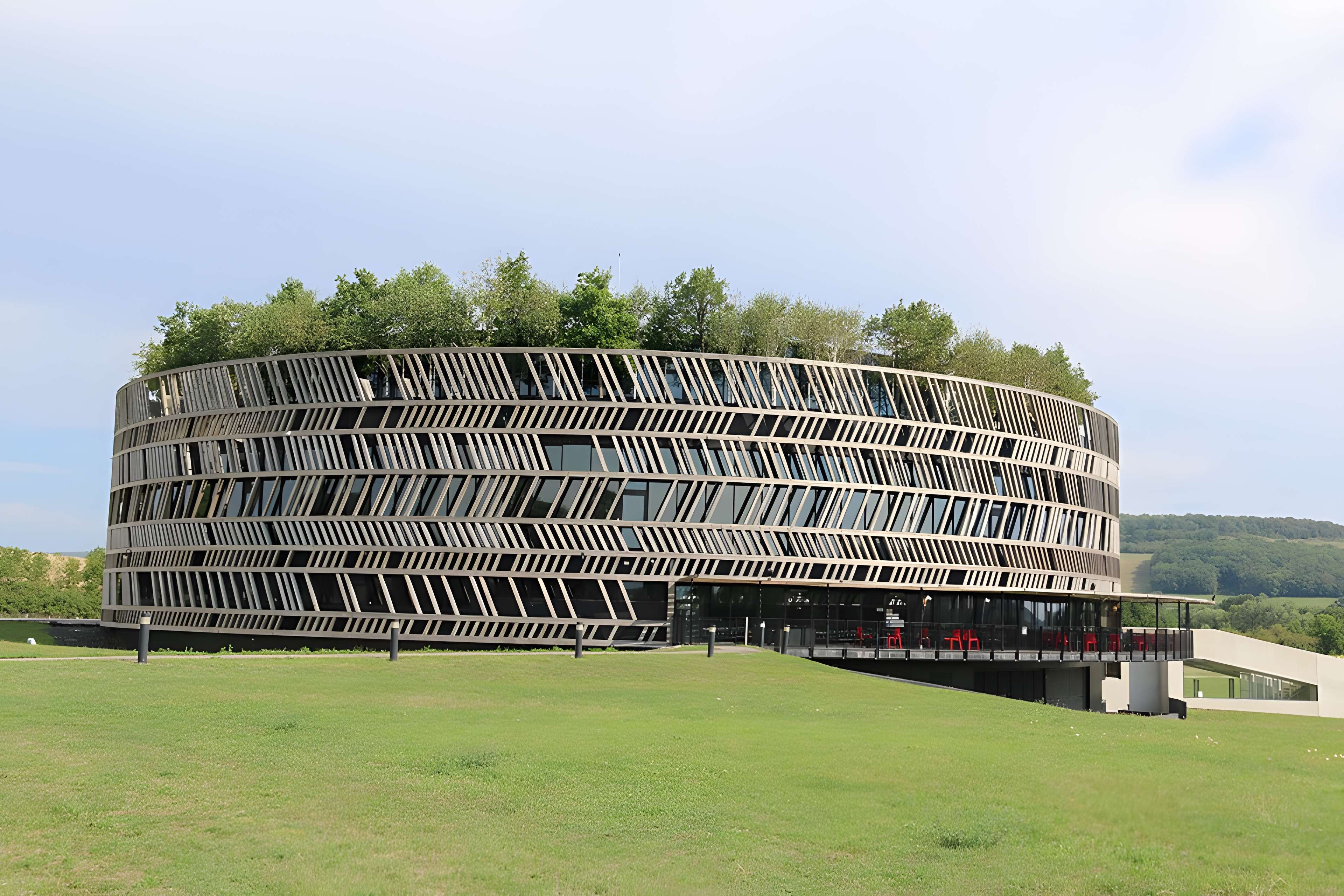 Musée Alésia - centre d'interprétation