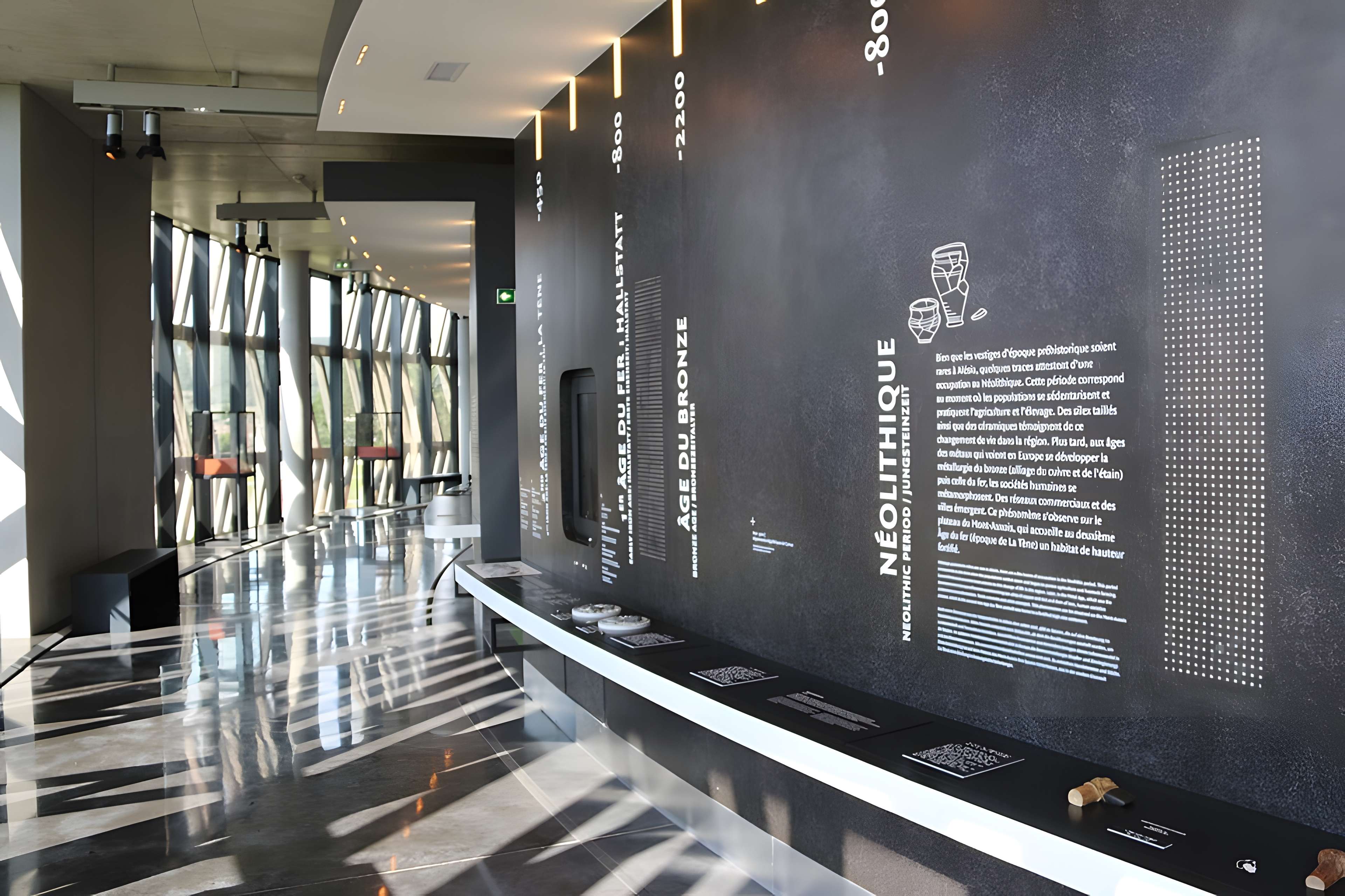 Musée Alésia - centre d'interprétation