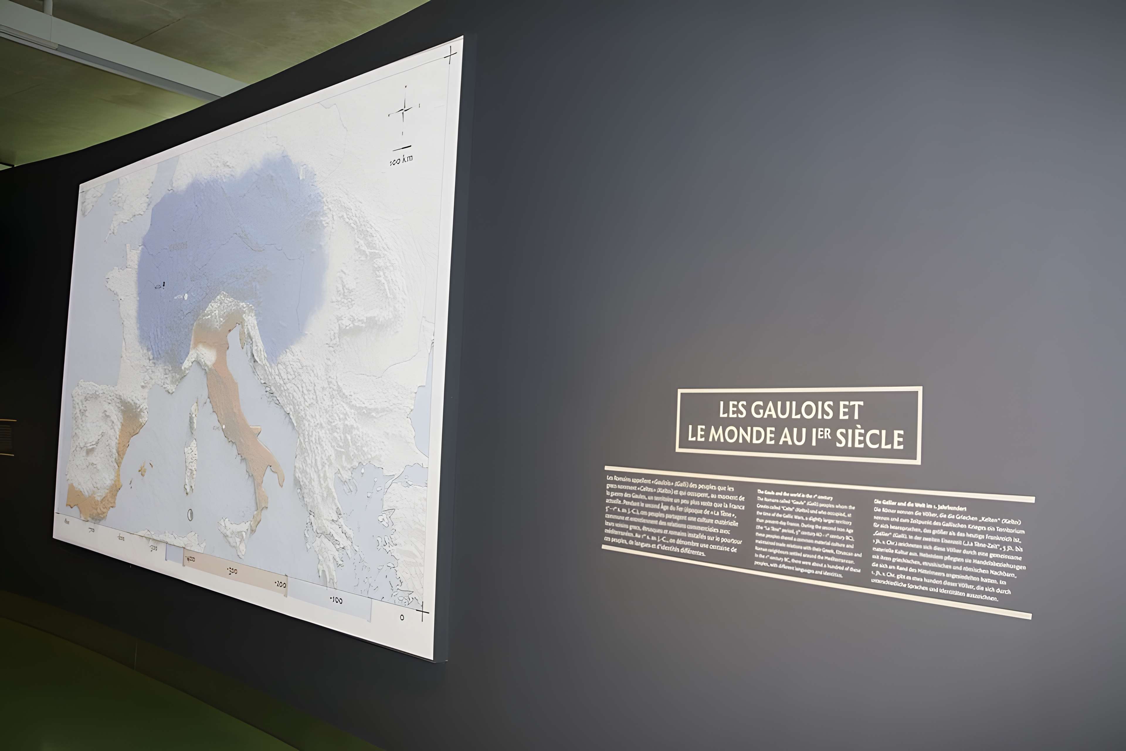 Musée Alésia - centre d'interprétation