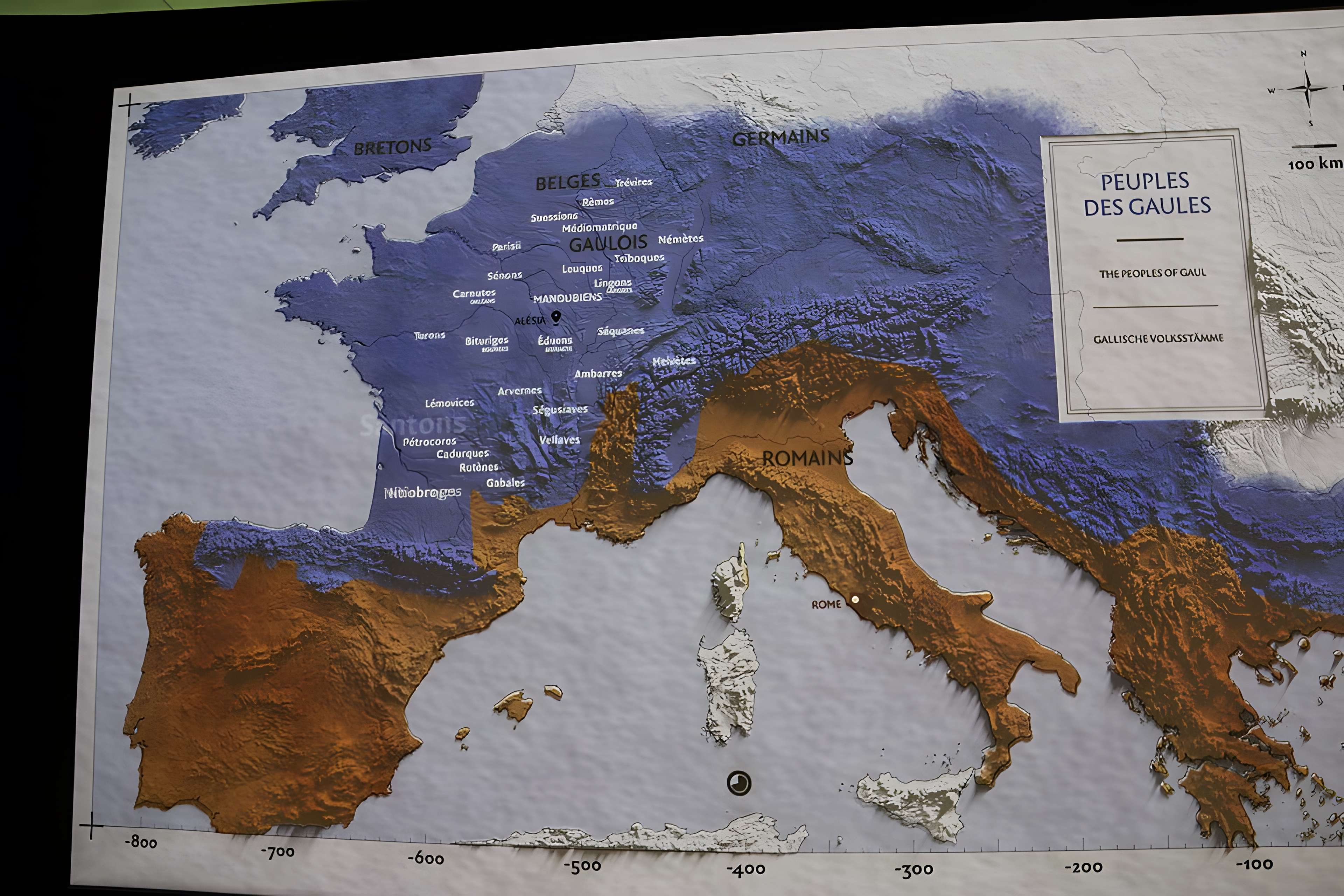 Musée Alésia - centre d'interprétation