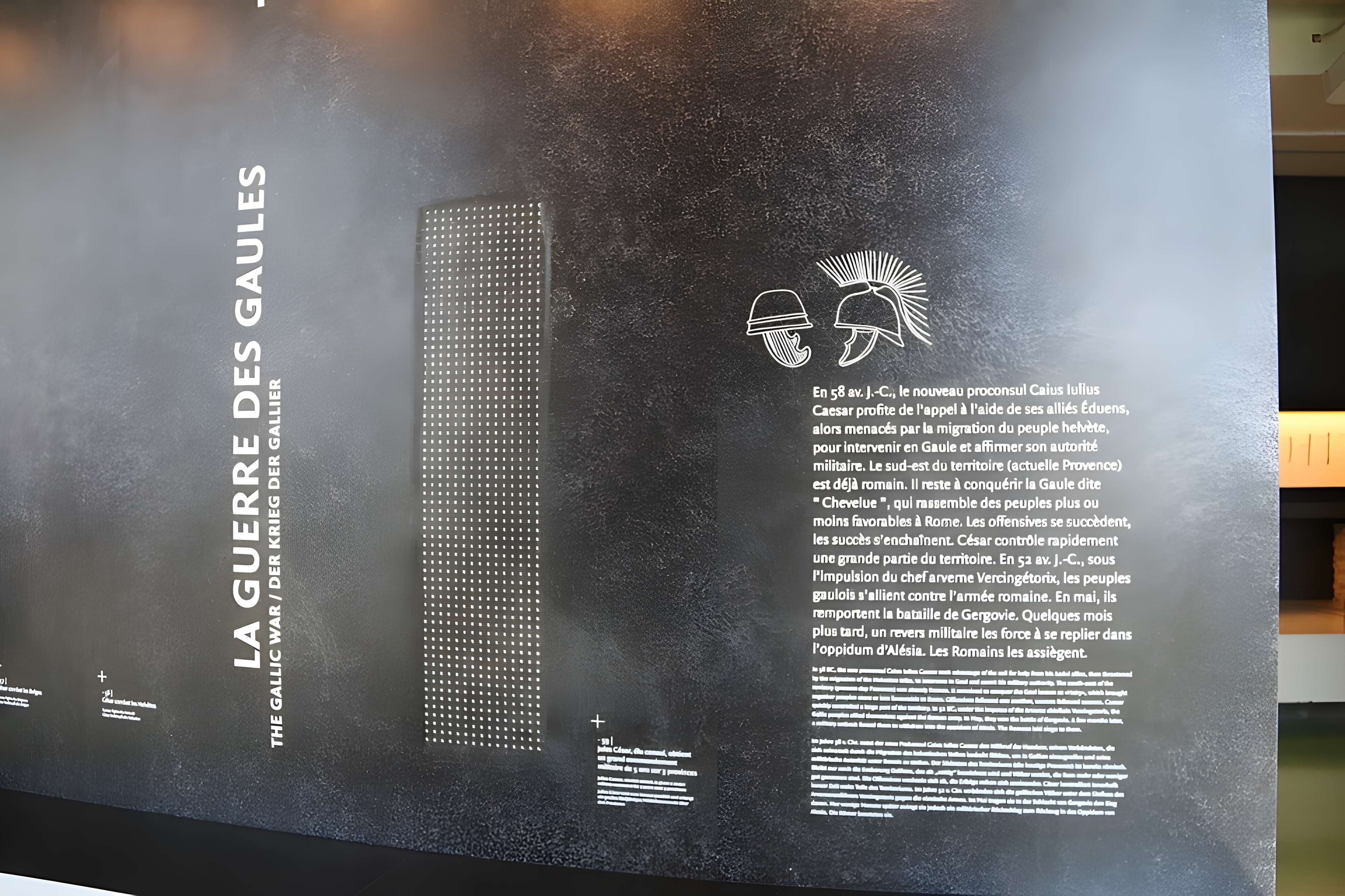 Musée Alésia - centre d'interprétation