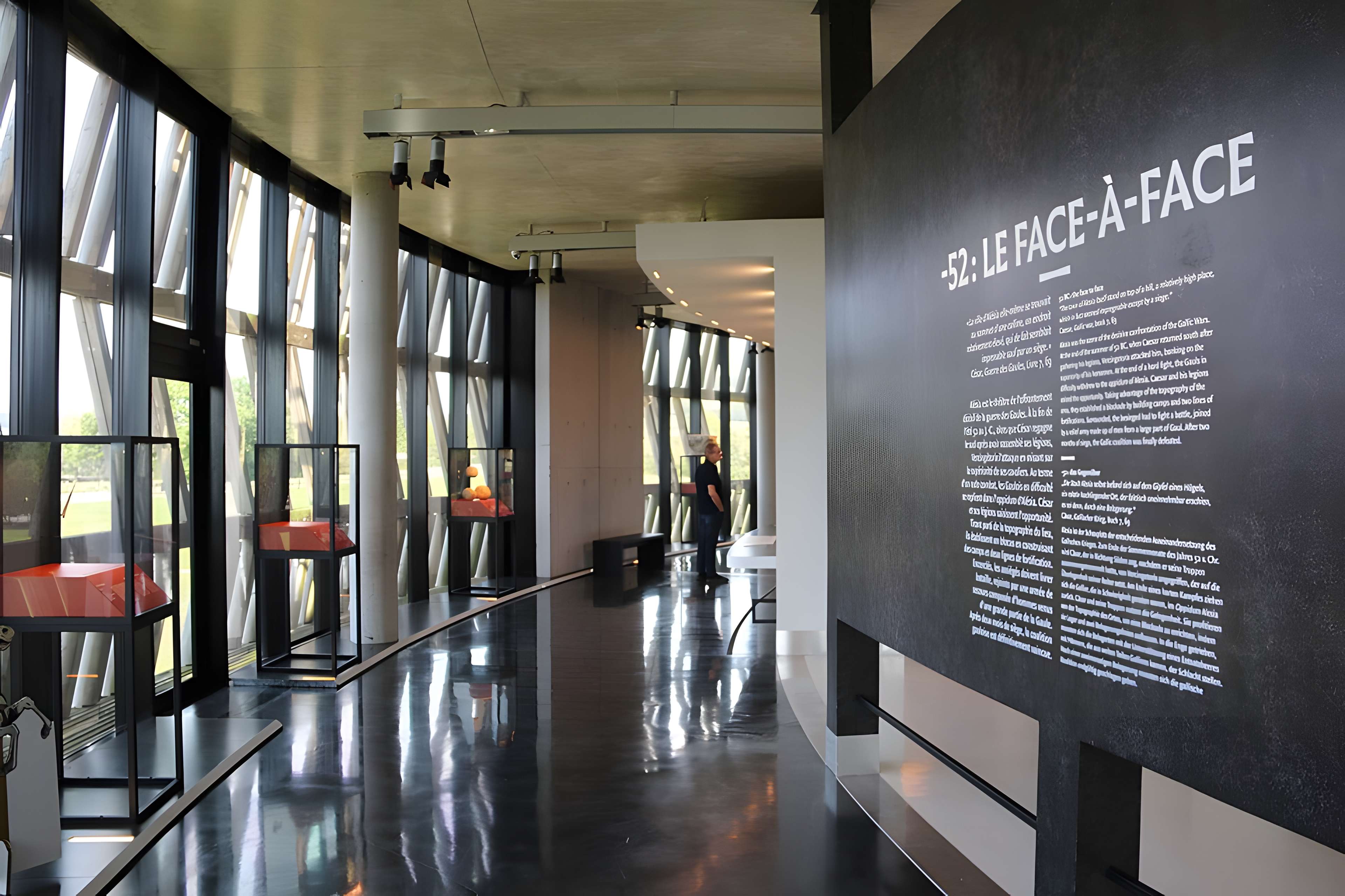 Musée Alésia - centre d'interprétation