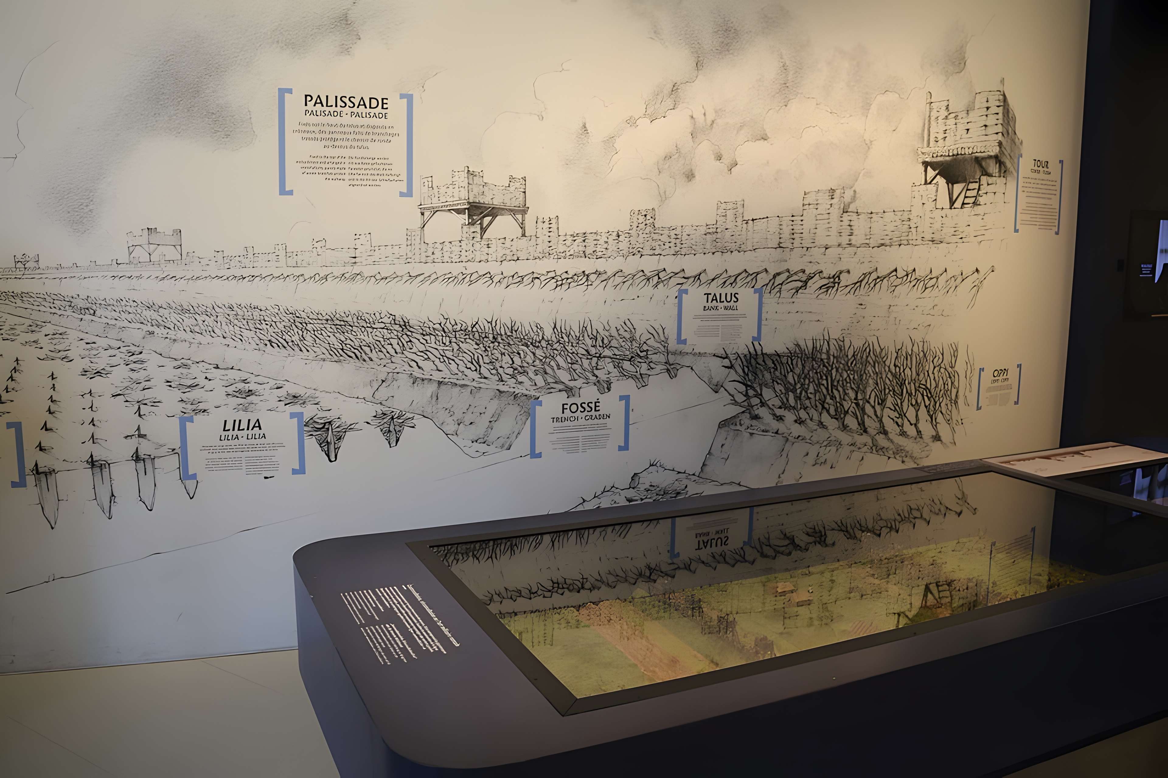 Musée Alésia - centre d'interprétation