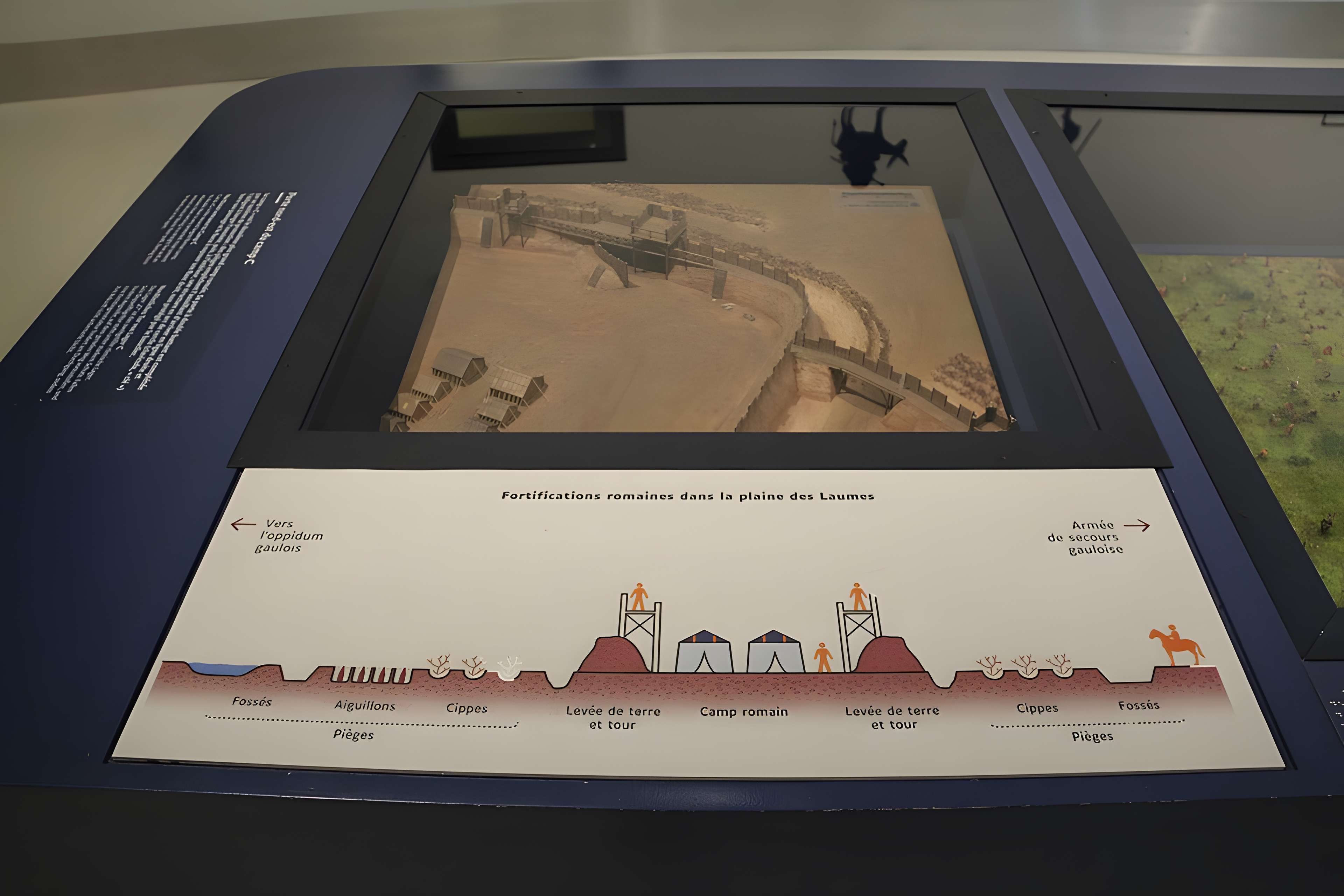 Musée Alésia - centre d'interprétation