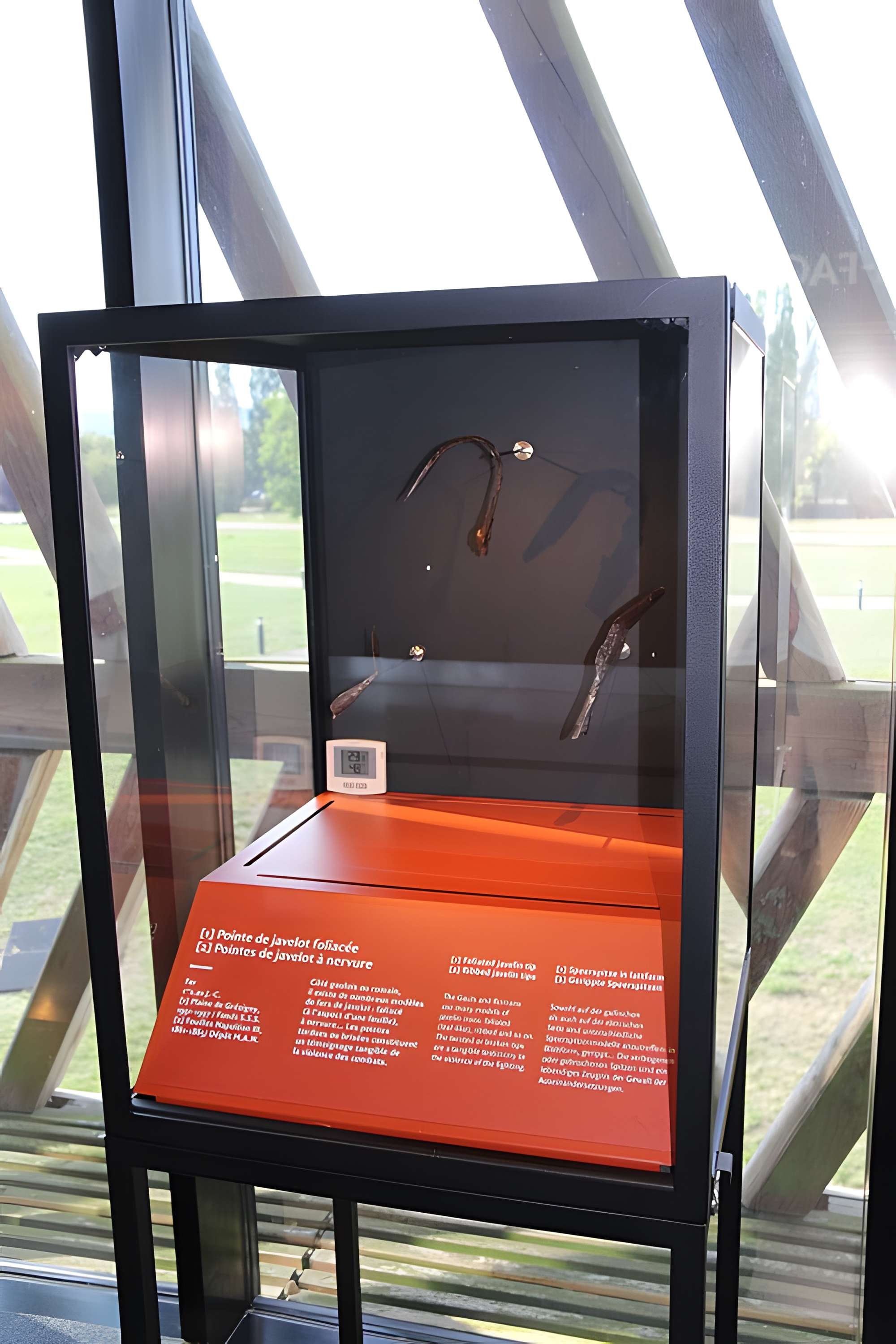 Musée Alésia - centre d'interprétation