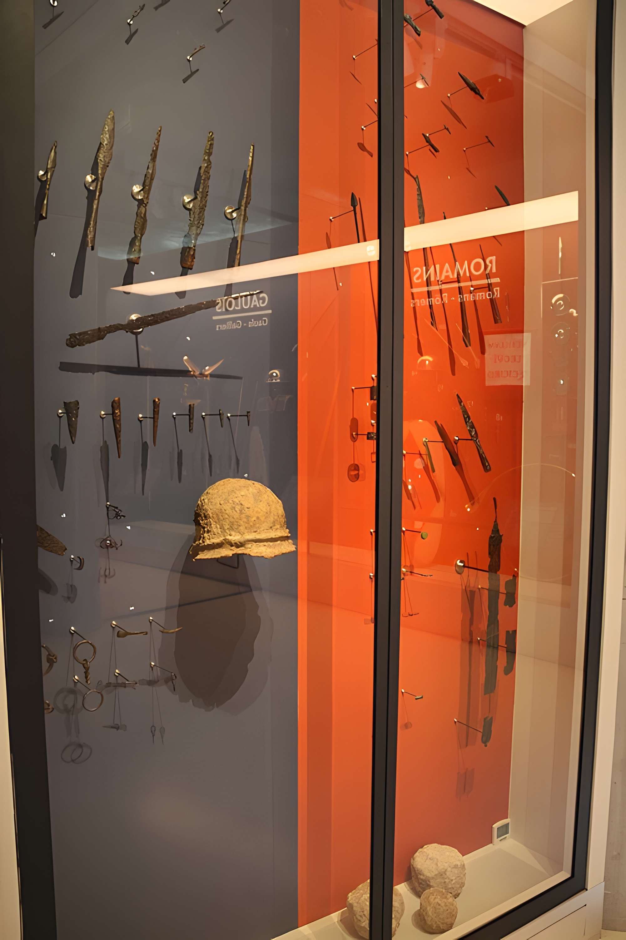 Musée Alésia - centre d'interprétation