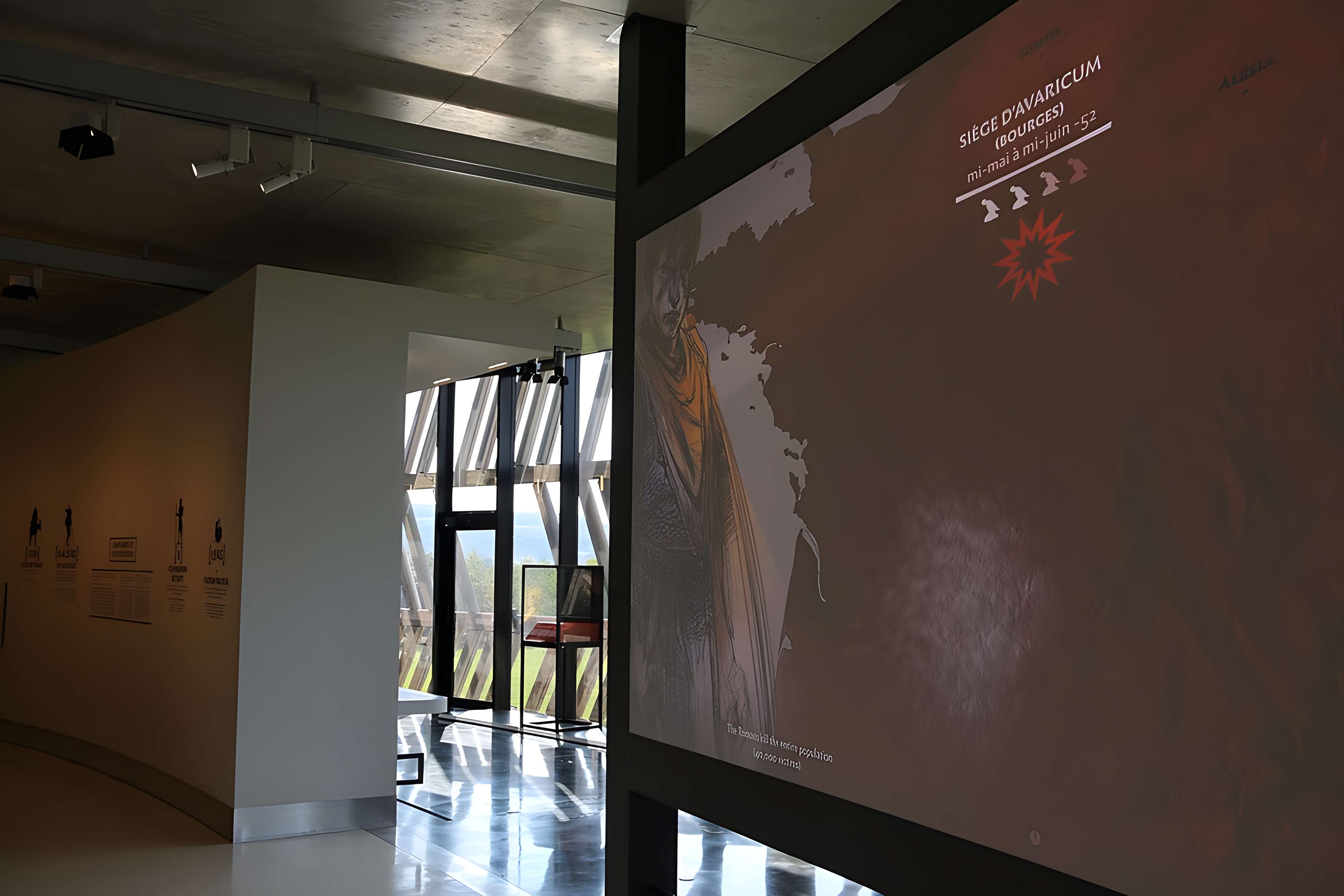 Musée Alésia - centre d'interprétation