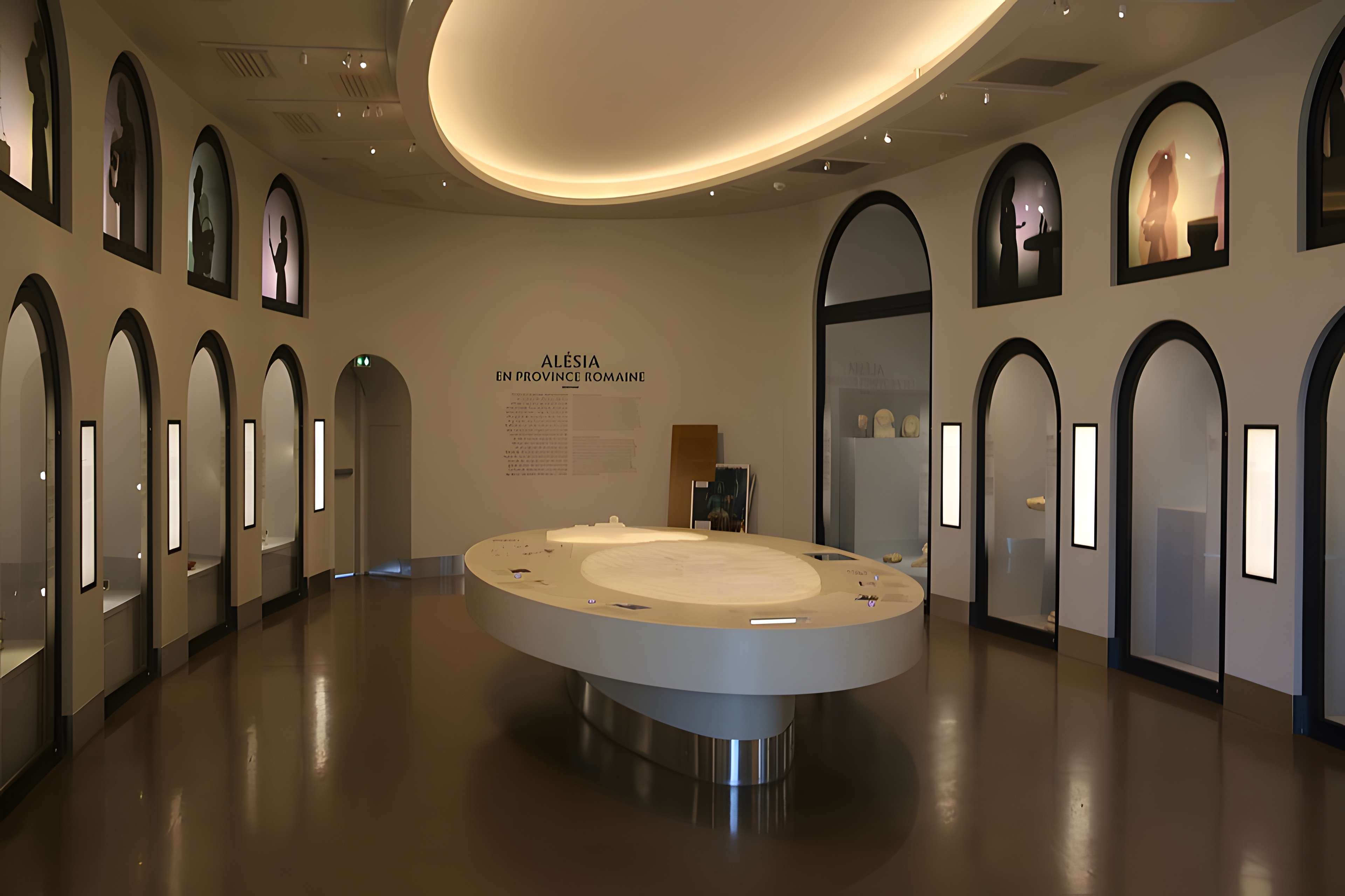 Musée Alésia - centre d'interprétation