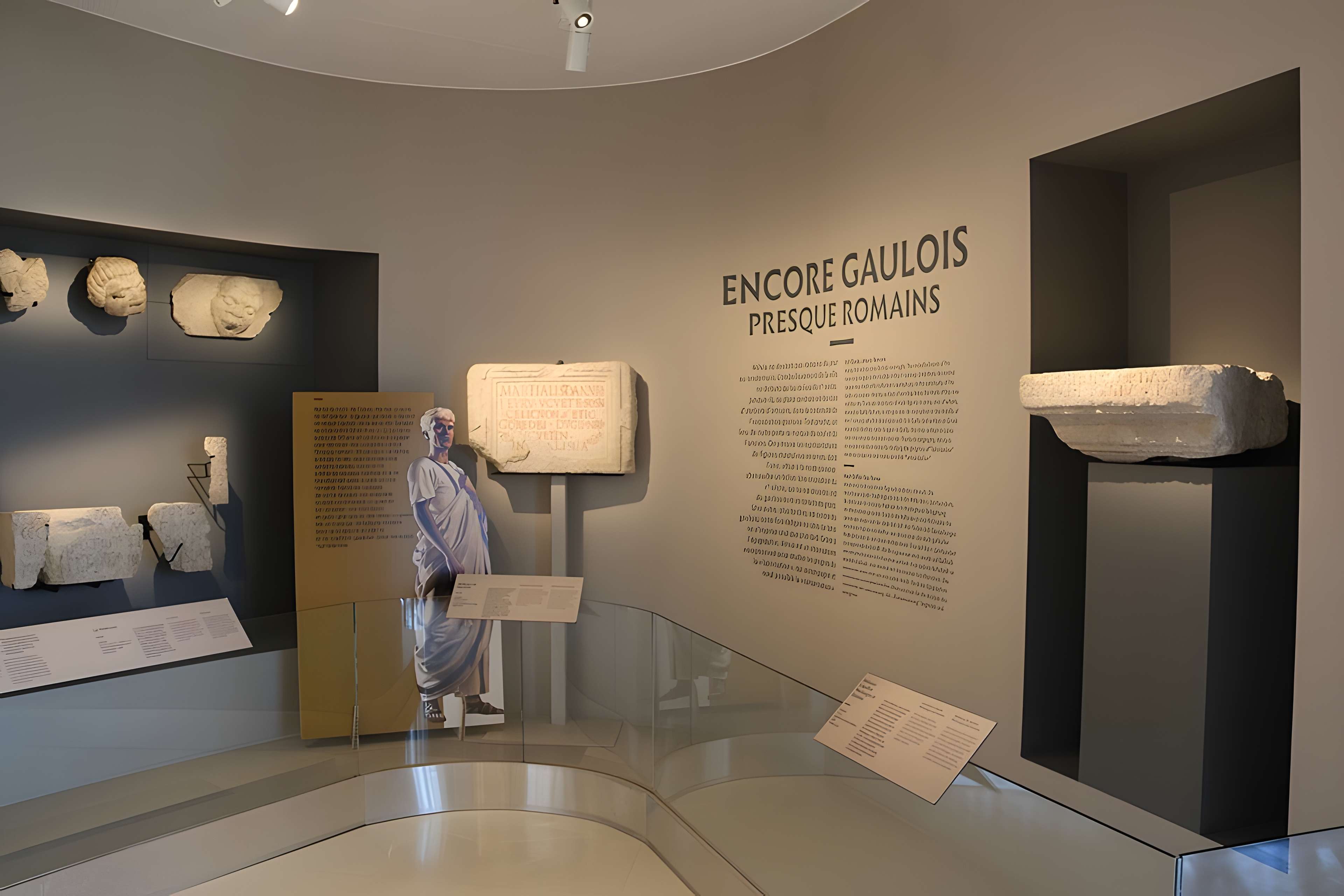 Musée Alésia - centre d'interprétation