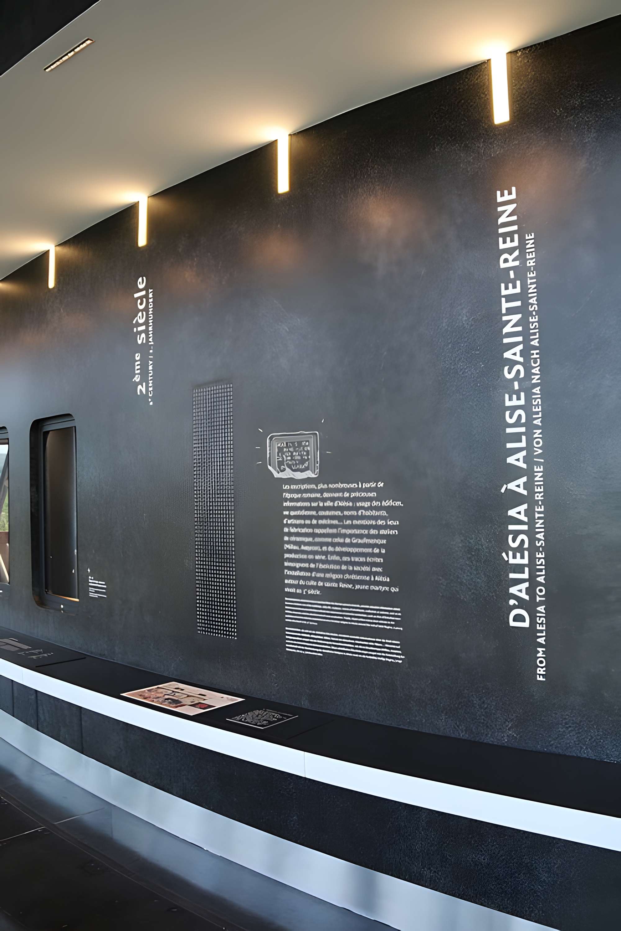 Musée Alésia - centre d'interprétation