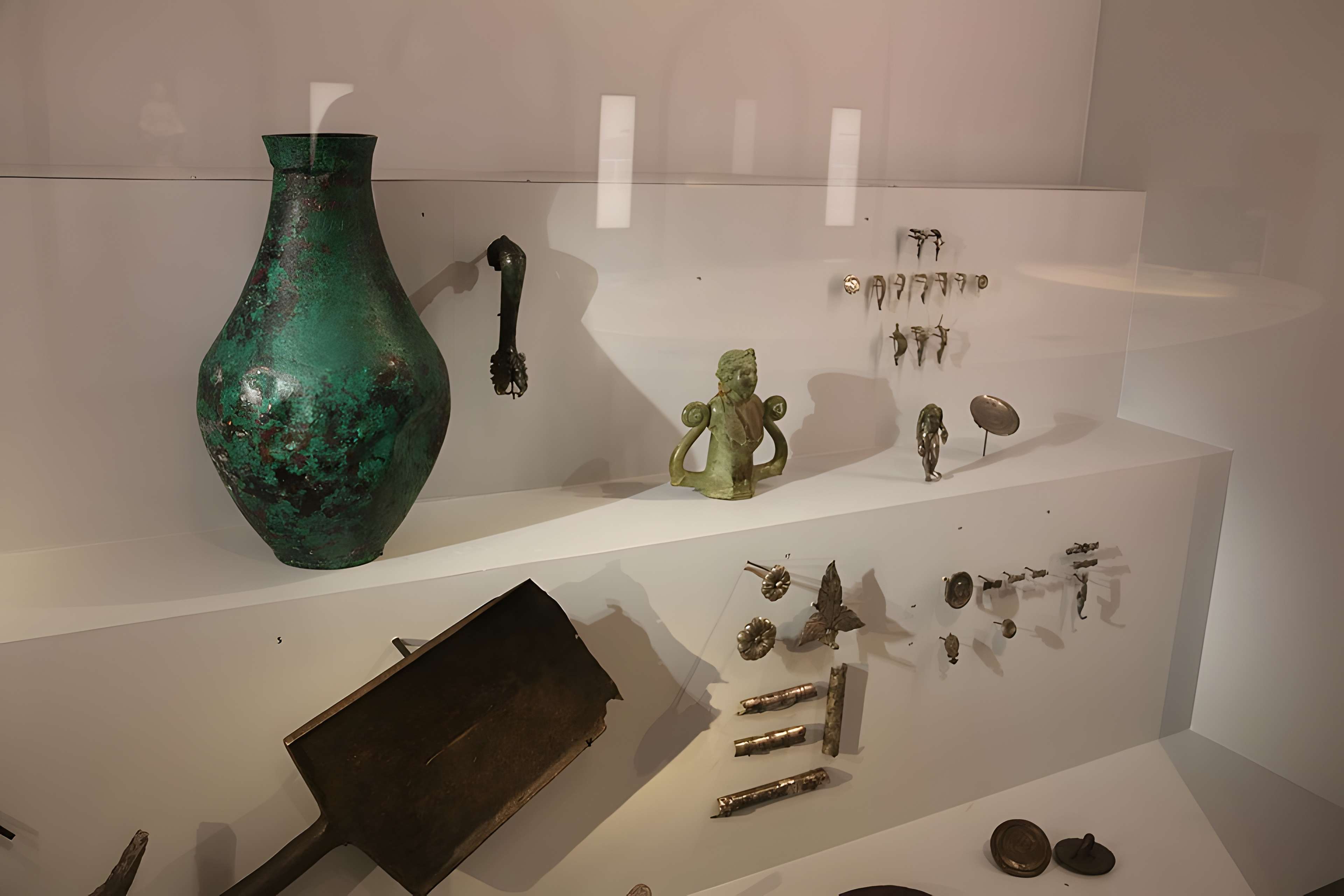 Musée Alésia - centre d'interprétation