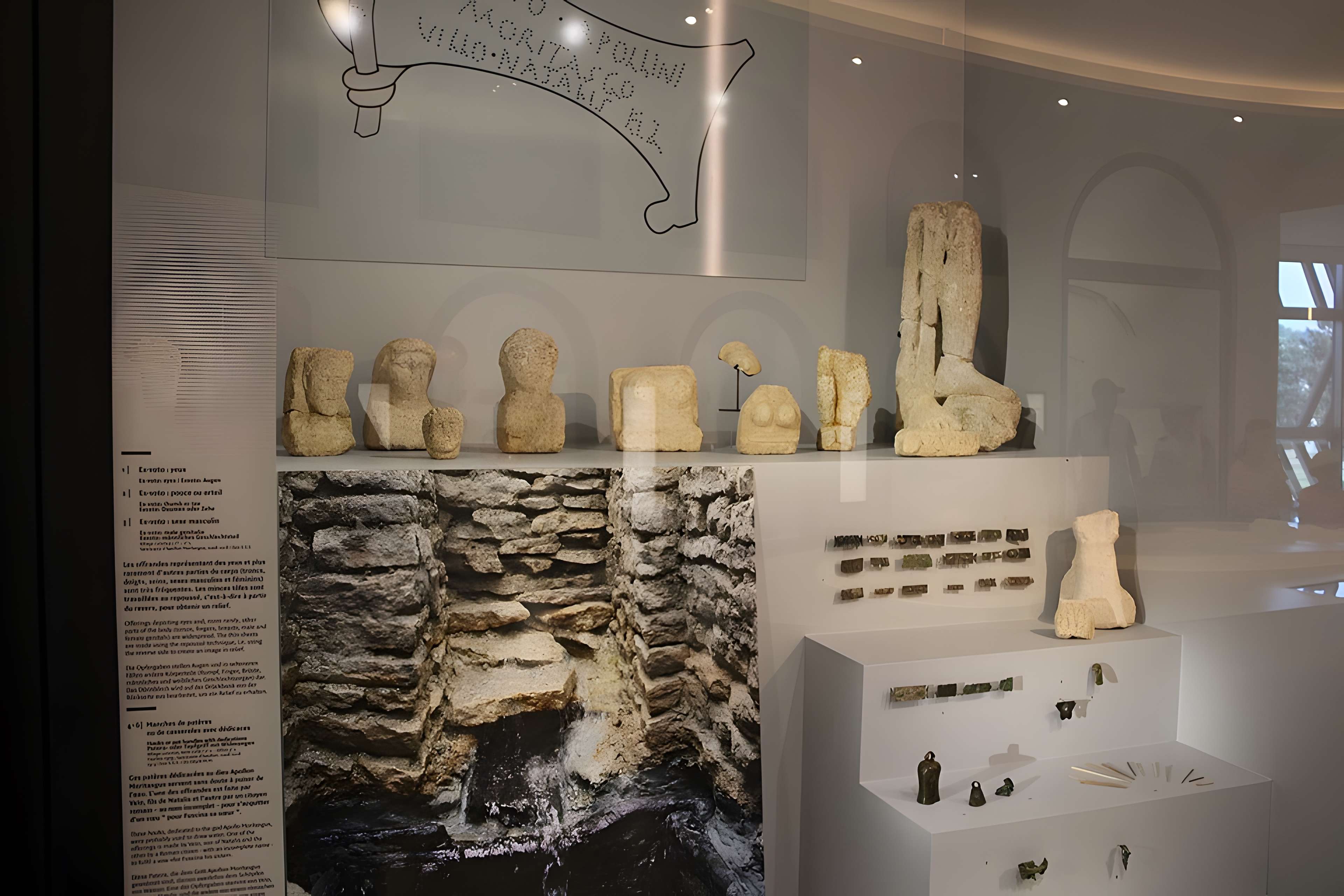 Musée Alésia - centre d'interprétation