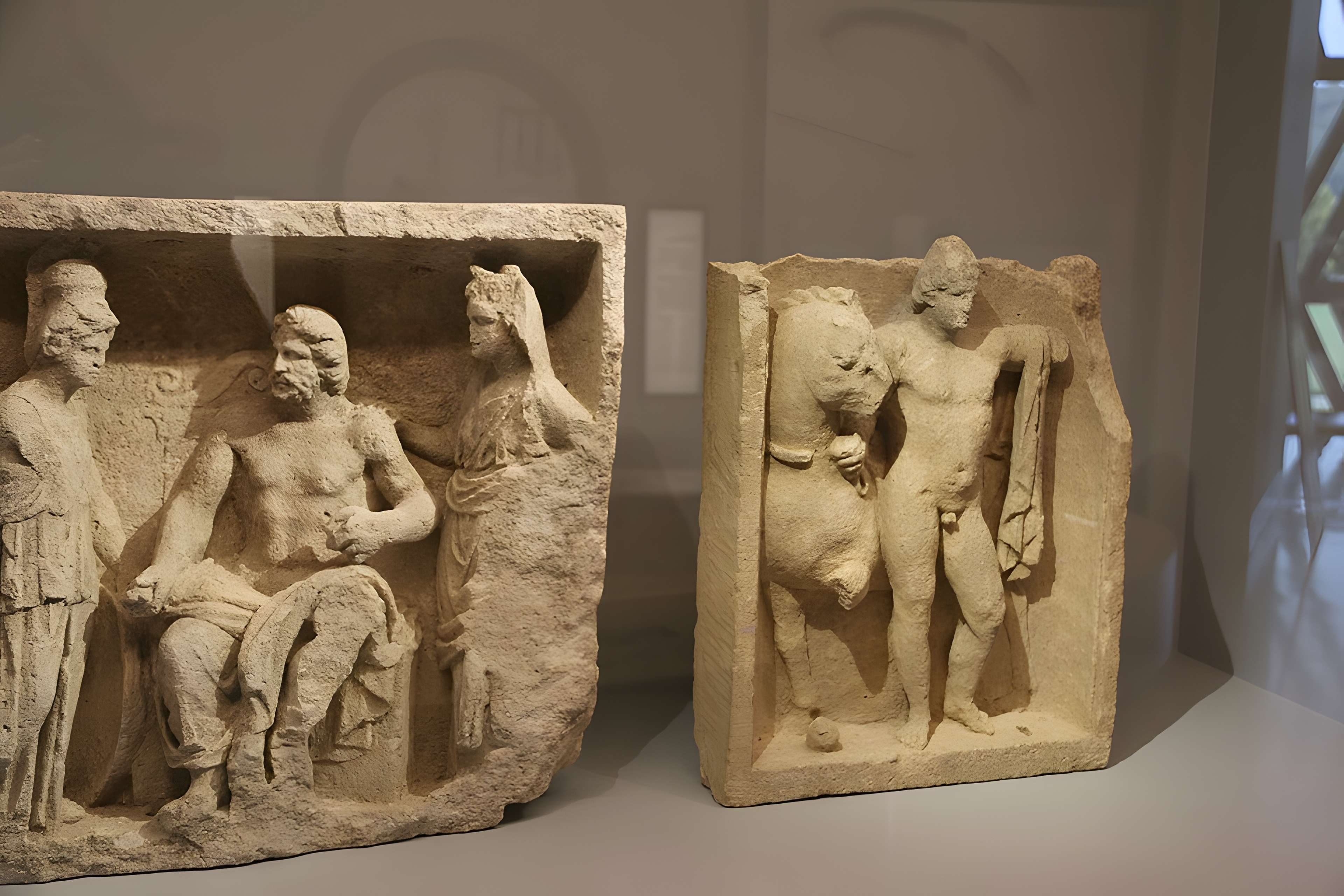 Musée Alésia - centre d'interprétation