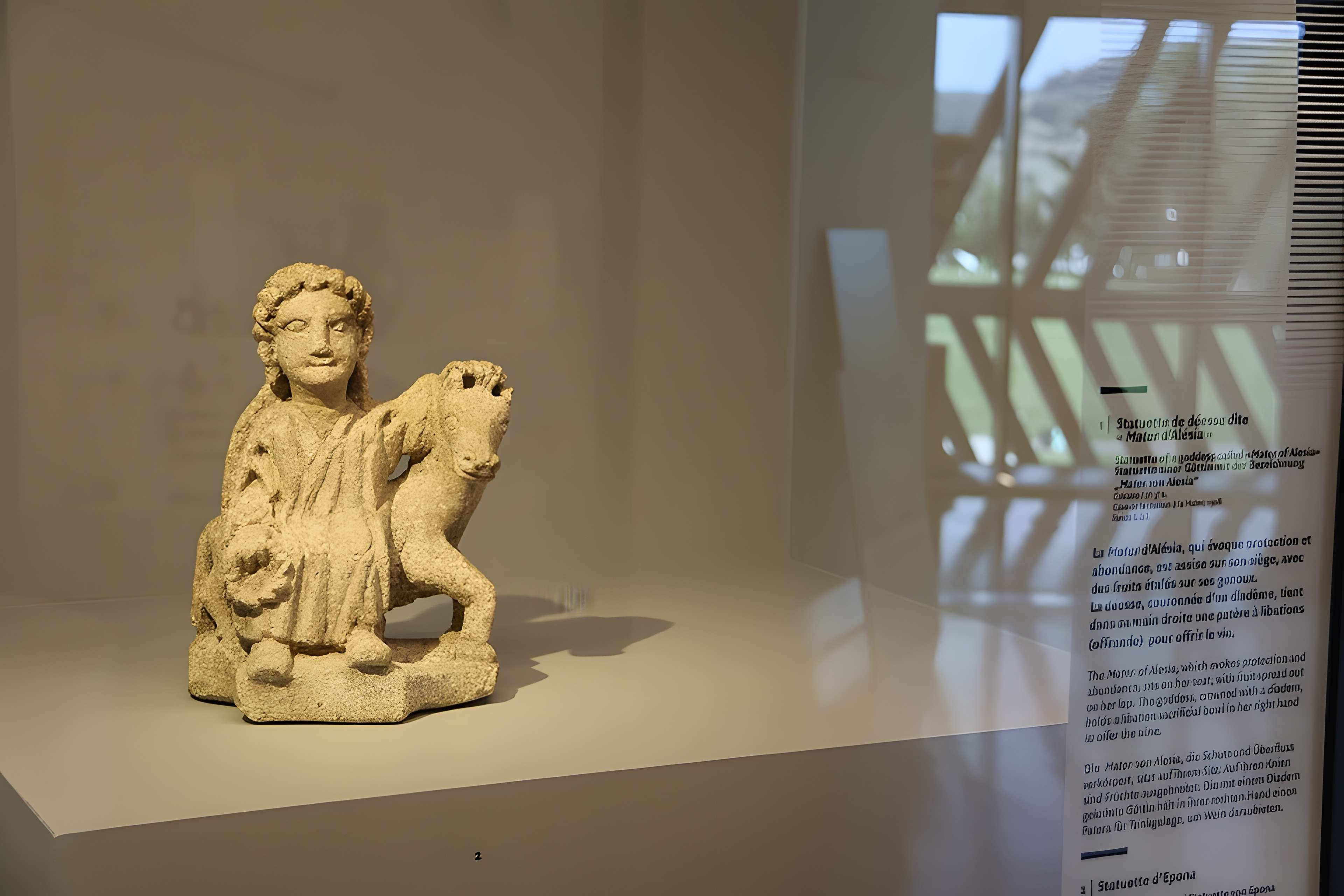 Musée Alésia - centre d'interprétation