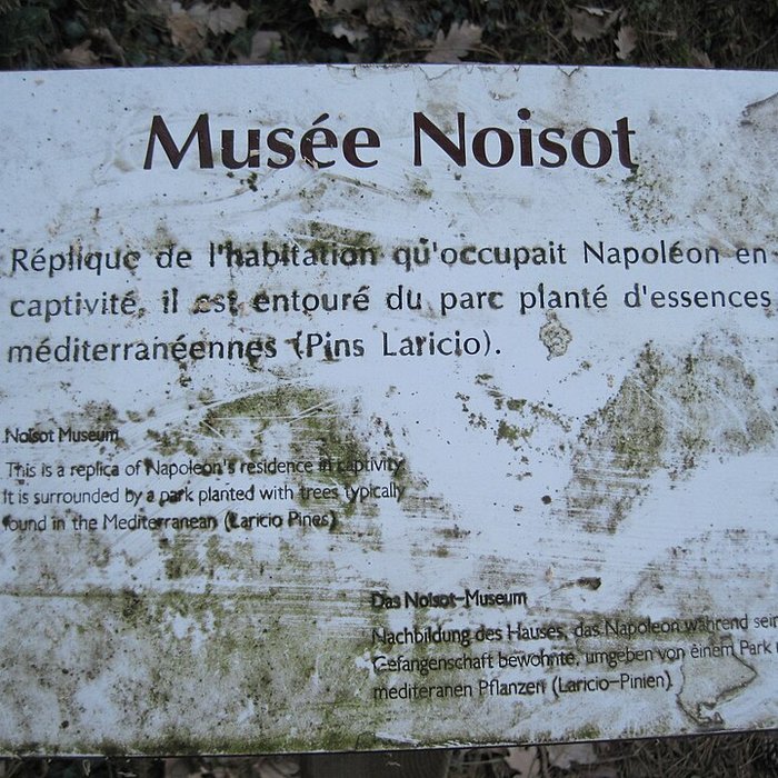 Photo de Musée Noisot