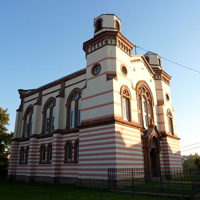 Photo de Synagogue de Soultz-sous-Forêts